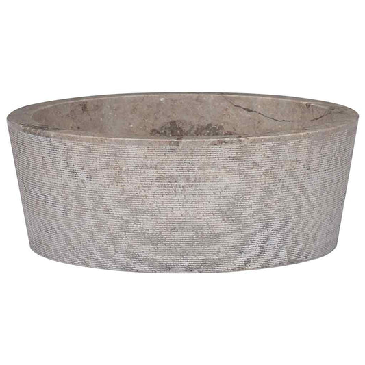 Sink Grey Ø40x15 cm Marble Sink Grey Ø40x15 cm Marble
