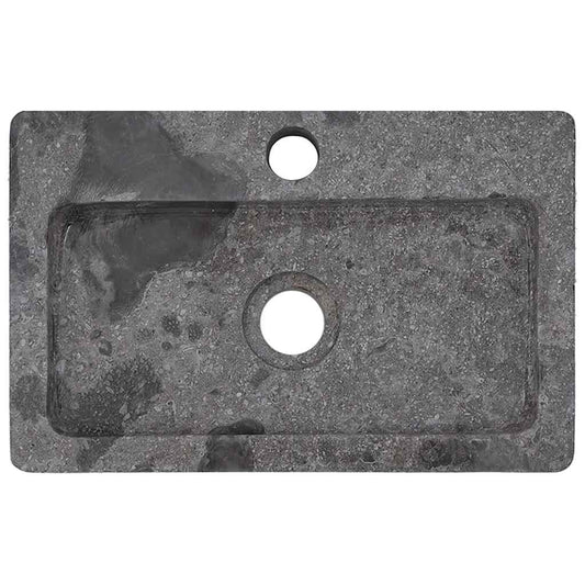 Sink Grey 38x24x6.5 cm Marble Sink Grey 38x24x6.5 cm Marble