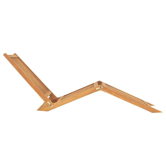 Sun Lounger | Teak | Teak hardwood | Standard | Collapsible | Sun Lounger Sun Lounger | Teak | Teak hardwood | Standard | Collapsible | Sun Lounger