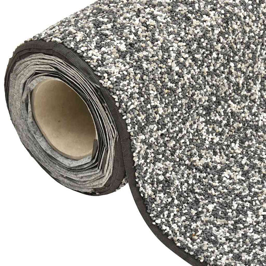 149528 vidaXL Stone Liner Grey 1000x40 cm 149528 vidaXL Stone Liner Grey 1000x40 cm