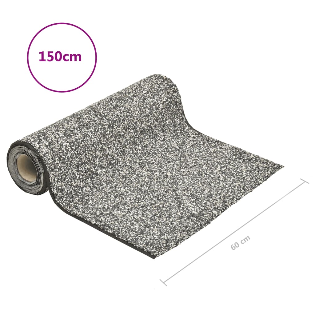 Stone Liner | Grey | Nonwoven PP fleece, safe glue for drinking water