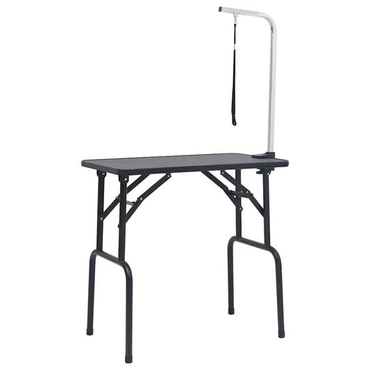 Adjustable Dog Grooming Table with 1 Loop Adjustable Dog Grooming Table with 1 Loop
