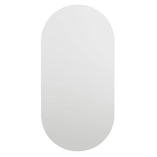 Mirror | Transparent | Glass | 80x40 cm | Modern | Mirror | Rectangular Mirror | Transparent | Glass | 80x40 cm | Modern | Mirror | Rectangular