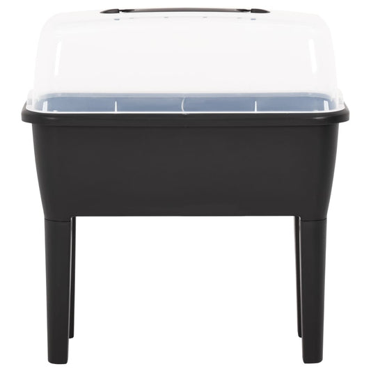 Raised Bed 77x38.7x82 cm PP Raised Bed 77x38.7x82 cm PP