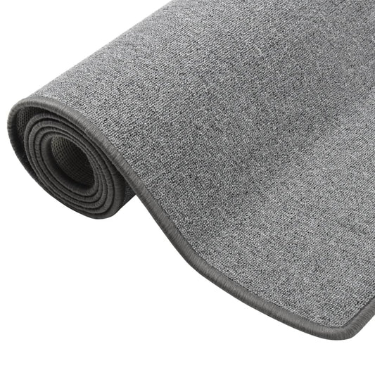 Carpet Runner Dark Grey 50x200 cm Carpet Runner Dark Grey 50x200 cm