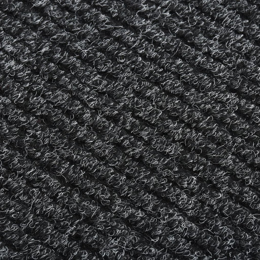 Dirt Trapper Carpet Runner 100x200 cm Anthracite Dirt Trapper Carpet Runner 100x200 cm Anthracite