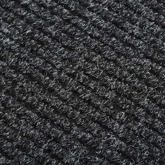 Dirt Trapper Carpet Runner 100x400 cm Anthracite Dirt Trapper Carpet Runner 100x400 cm Anthracite