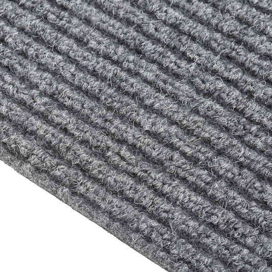 Dirt Trapper Carpet Runner 100x400 cm Grey Dirt Trapper Carpet Runner 100x400 cm Grey