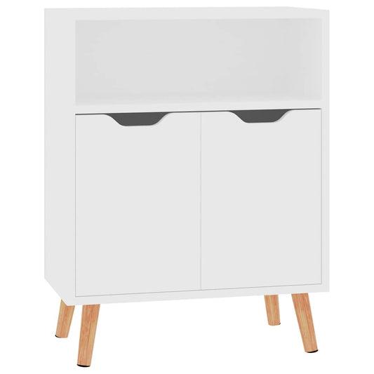 326822 vidaXL Sideboard White 60x30x72 cm Engineered Wood 326822 vidaXL Sideboard White 60x30x72 cm Engineered Wood