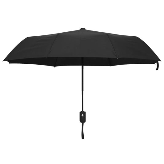 Automatic Folding Umbrella Black 95 cm Automatic Folding Umbrella Black 95 cm