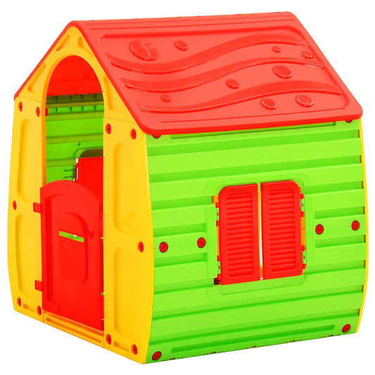 Kids Playhouse 102x90x109 cm Kids Playhouse 102x90x109 cm