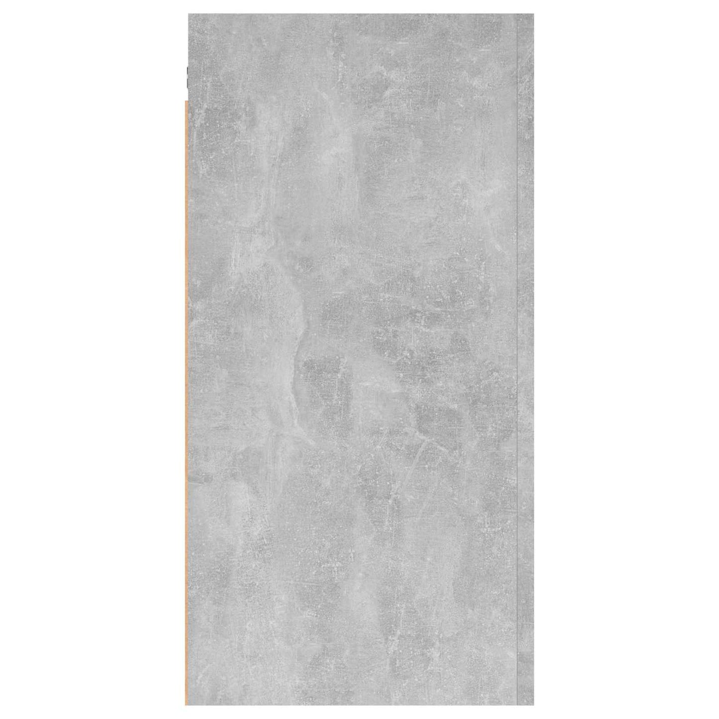 2 Piece TV Cabinet Set Concrete Grey 30,5x30x60 cm Engineered Wood
