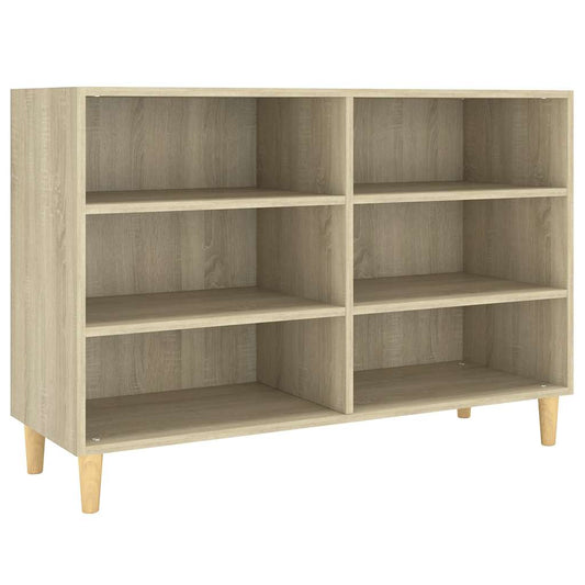 Sideboard Sonoma Oak 103.5x35x70 cm Engineered Wood Sideboard Sonoma Oak 103.5x35x70 cm Engineered Wood