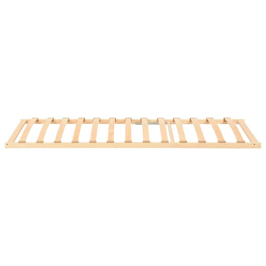 Slatted Bed without Mattress Base with 13 Slats 70x200cm Slatted Bed without Mattress Base with 13 Slats 70x200cm