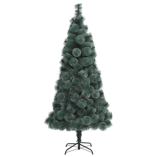 Artificial Christmas Tree with Stand Green 210 cm PET Artificial Christmas Tree with Stand Green 210 cm PET