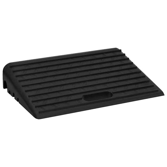 150981 vidaXL Kerb Ramps 2 pcs 50x30x11 cm Rubber 150981 vidaXL Kerb Ramps 2 pcs 50x30x11 cm Rubber