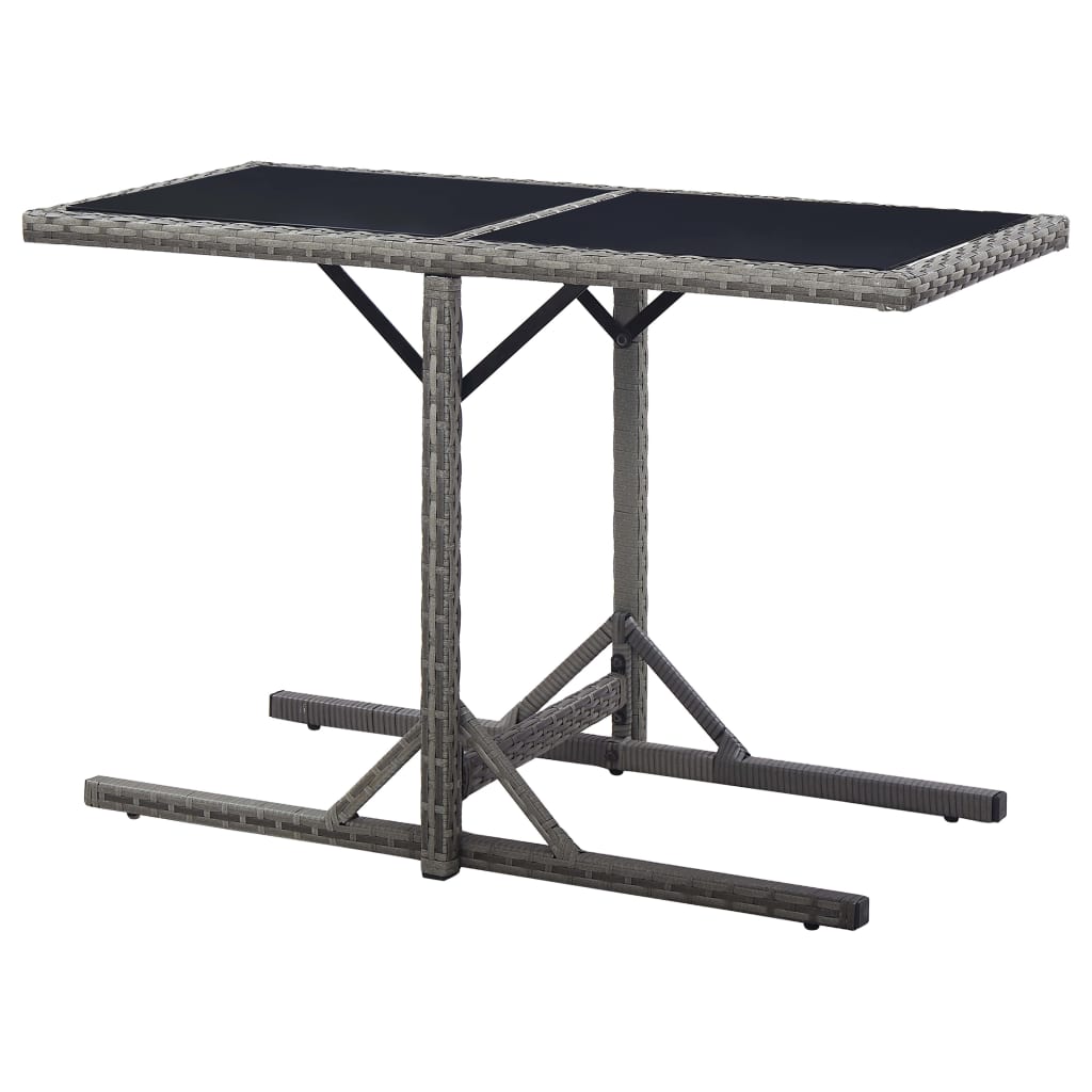 Dining Set | Anthracite, Grey