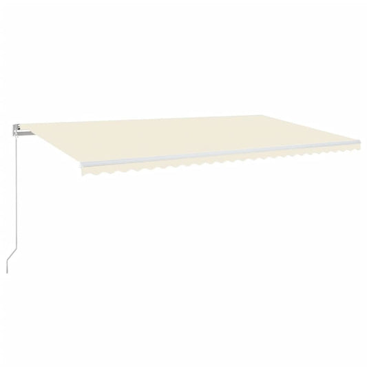 Retractable Awning | Cream Retractable Awning | Cream