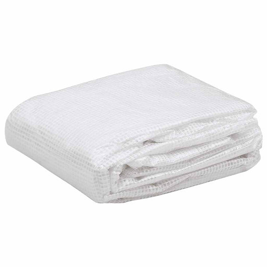 Greenhouse Replacement Cover (18 m²) 3x6x2 m Transparent Greenhouse Replacement Cover (18 m²) 3x6x2 m Transparent