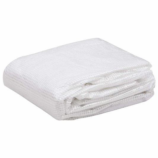 Greenhouse Replacement Cover (27 m²) 3x9x2 m Transparent Greenhouse Replacement Cover (27 m²) 3x9x2 m Transparent