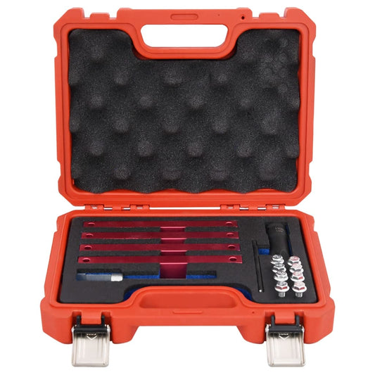15 Piece Engine Timing Tool Set for Mercedes Benz 15 Piece Engine Timing Tool Set for Mercedes Benz