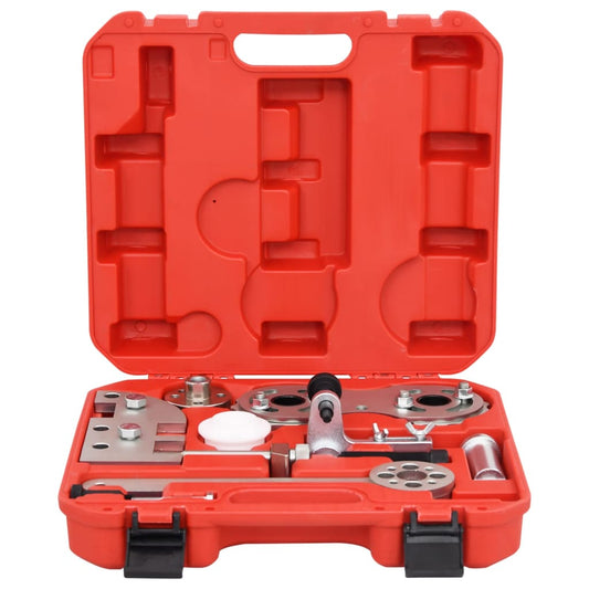 Camshaft Alignment Timing Tool Set for Volvo Engine Type B4204 Camshaft Alignment Timing Tool Set for Volvo Engine Type B4204