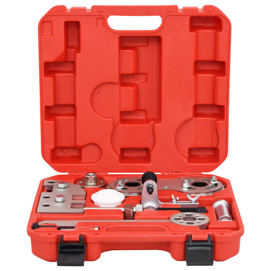 210654 vidaXL Camshaft Alignment Timing Tool Set for Volvo Engine Type B4204 210654 vidaXL Camshaft Alignment Timing Tool Set for Volvo Engine Type B4204