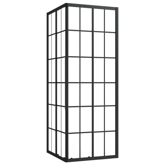 Shower Cabin ESG 80x80x180 cm Shower Cabin ESG 80x80x180 cm