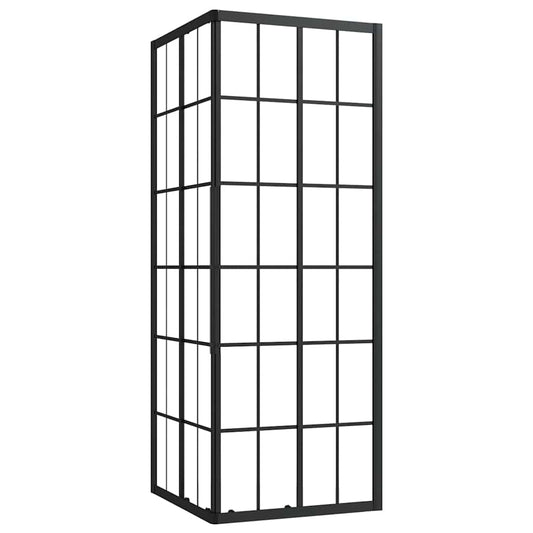 150770 vidaXL Shower Cabin ESG 80x80x180 cm 150770 vidaXL Shower Cabin ESG 80x80x180 cm