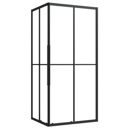 150775 vidaXL Shower Cabin ESG 90x70x180 cm 150775 vidaXL Shower Cabin ESG 90x70x180 cm