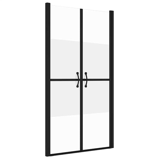 Shower Door Half Frosted ESG (68-71)x190 cm Shower Door Half Frosted ESG (68-71)x190 cm