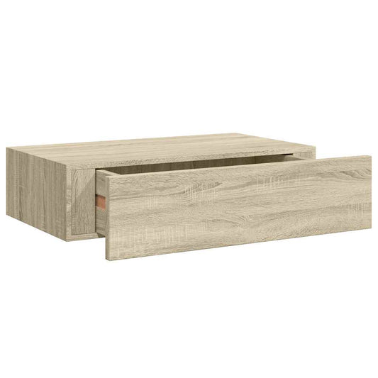 Drawer Shelf | Oak | MDF, metal | Medium | Wall mounting | Drawer Shelf Drawer Shelf | Oak | MDF, metal | Medium | Wall mounting | Drawer Shelf