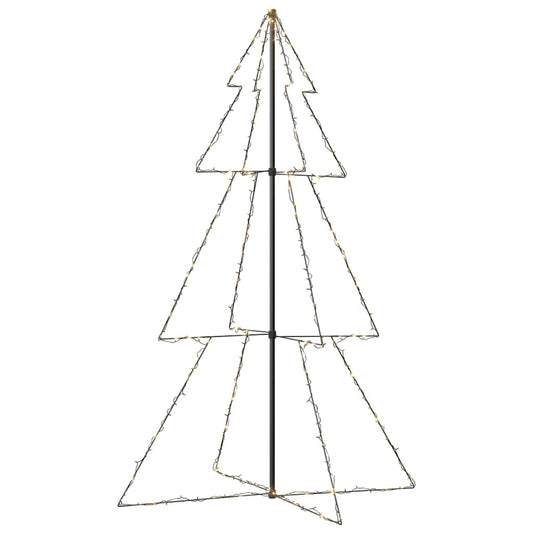 Christmas Cone Tree 240 LEDs Indoor and Outdoor 118x180 cm Christmas Cone Tree 240 LEDs Indoor and Outdoor 118x180 cm