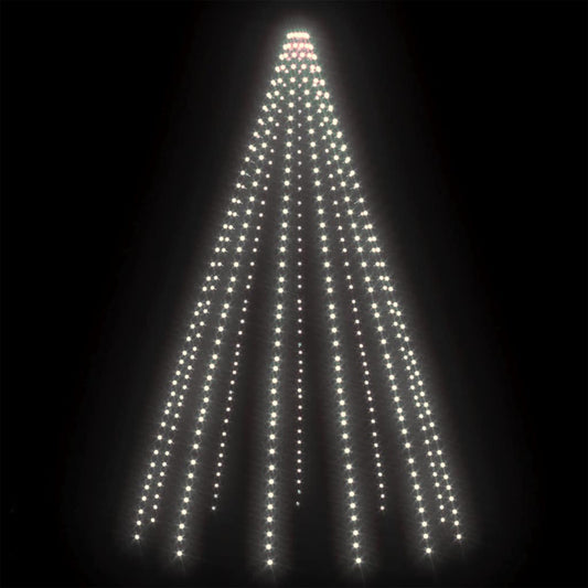 Tree Lights with 500 LEDs Cold White 500 cm Indoor Outdoor Tree Lights with 500 LEDs Cold White 500 cm Indoor Outdoor