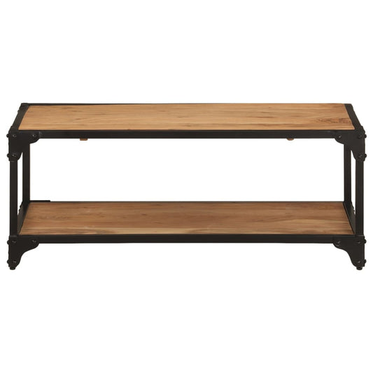 Coffee Table 90x45x35 cm Solid Acacia Wood Coffee Table 90x45x35 cm Solid Acacia Wood