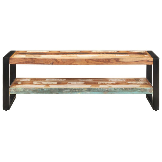 Coffee Table 120x60x40 cm Solid Reclaimed Wood Coffee Table 120x60x40 cm Solid Reclaimed Wood