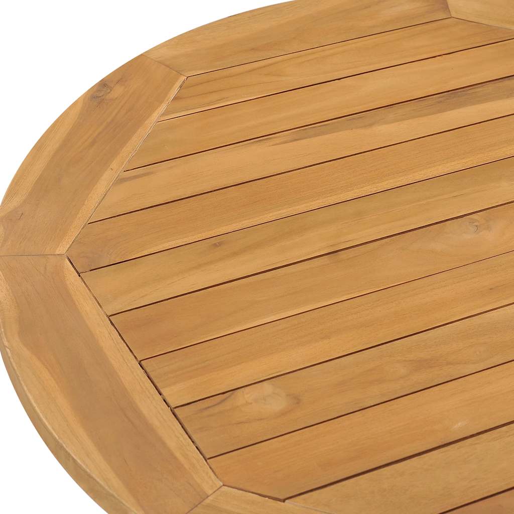 Garden Dining Set | Natural Teak | Solid teak wood | Standard