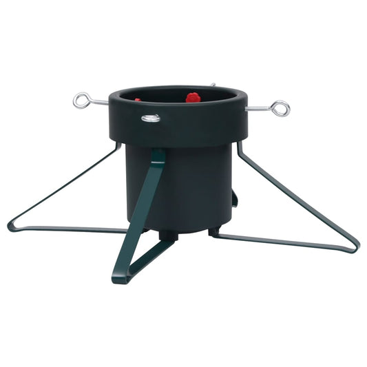 Christmas Tree Stand Black 46x46x19 cm Christmas Tree Stand Black 46x46x19 cm
