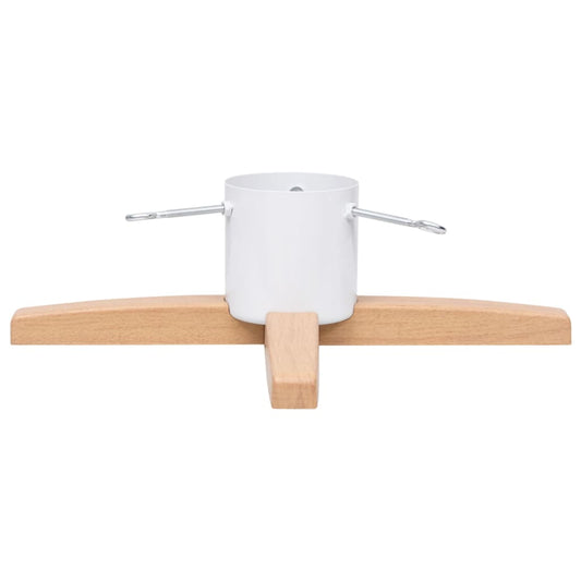 Christmas Tree Stand 55x55x15.5 cm Christmas Tree Stand 55x55x15.5 cm