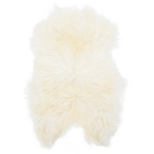335853 vidaXL Icelandic Sheepskin Chair Cover Cream 70x110 cm 335853 vidaXL Icelandic Sheepskin Chair Cover Cream 70x110 cm