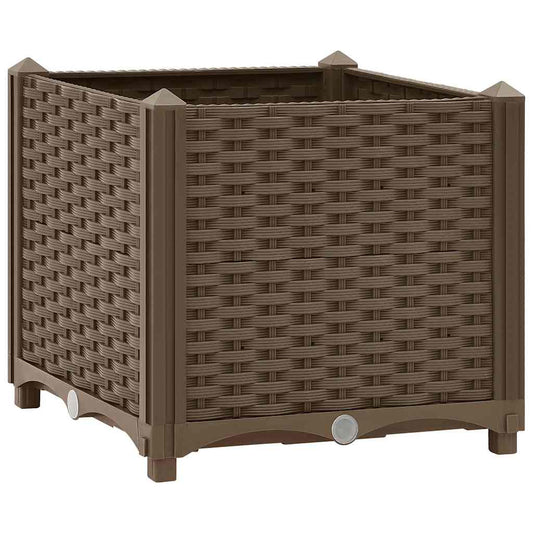 Raised Bed 40x40x38 cm Polypropylene Raised Bed 40x40x38 cm Polypropylene