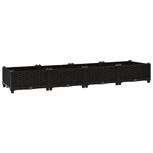 Raised Bed 160x40x23 cm Polypropylene Raised Bed 160x40x23 cm Polypropylene