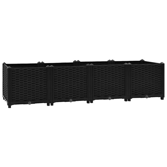 Raised Bed 160x40x38 cm Polypropylene Raised Bed 160x40x38 cm Polypropylene