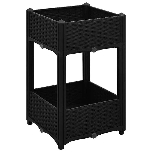 Raised Bed 40x40x71 cm Polypropylene Raised Bed 40x40x71 cm Polypropylene