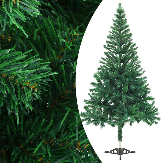 Artificial Pre-lit Christmas Tree with Ball Set 210cm 910 Branches Artificial Pre-lit Christmas Tree with Ball Set 210cm 910 Branches