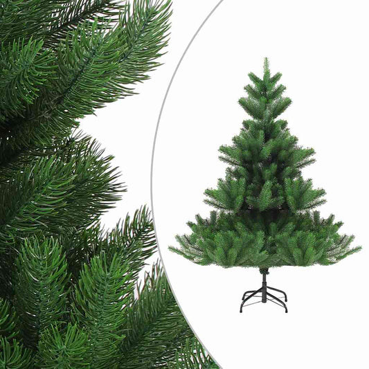 Nordmann Fir Artificial Christmas Tree LED&Ball Set Green 210cm Nordmann Fir Artificial Christmas Tree LED&Ball Set Green 210cm