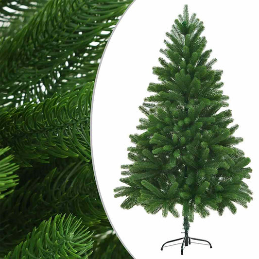 Artificial Pre-lit Christmas Tree with Ball Set 180 cm Green Artificial Pre-lit Christmas Tree with Ball Set 180 cm Green