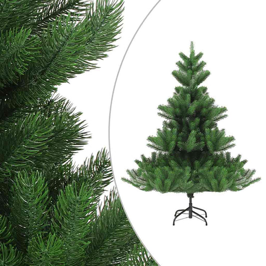Nordmann Fir Artificial Christmas Tree LED&Ball Set Green 210cm Nordmann Fir Artificial Christmas Tree LED&Ball Set Green 210cm