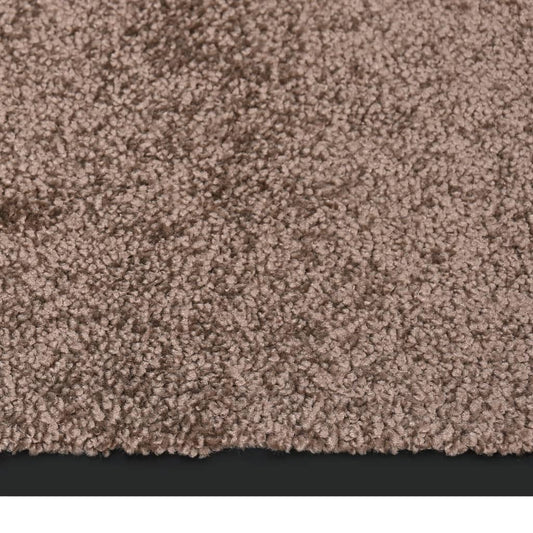 Doormat Brown 60x80 cm Doormat Brown 60x80 cm