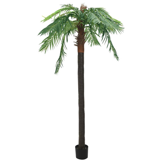 Artificial Phoenix Palm with Pot 305 cm Green Artificial Phoenix Palm with Pot 305 cm Green
